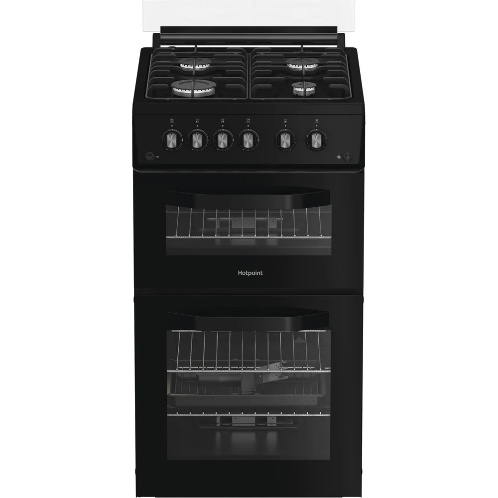 HOTPOINT HDG5GCB Gas cooker