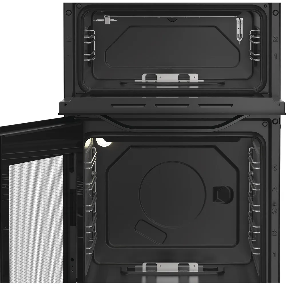 HOTPOINT HDG5GCB Gas cooker