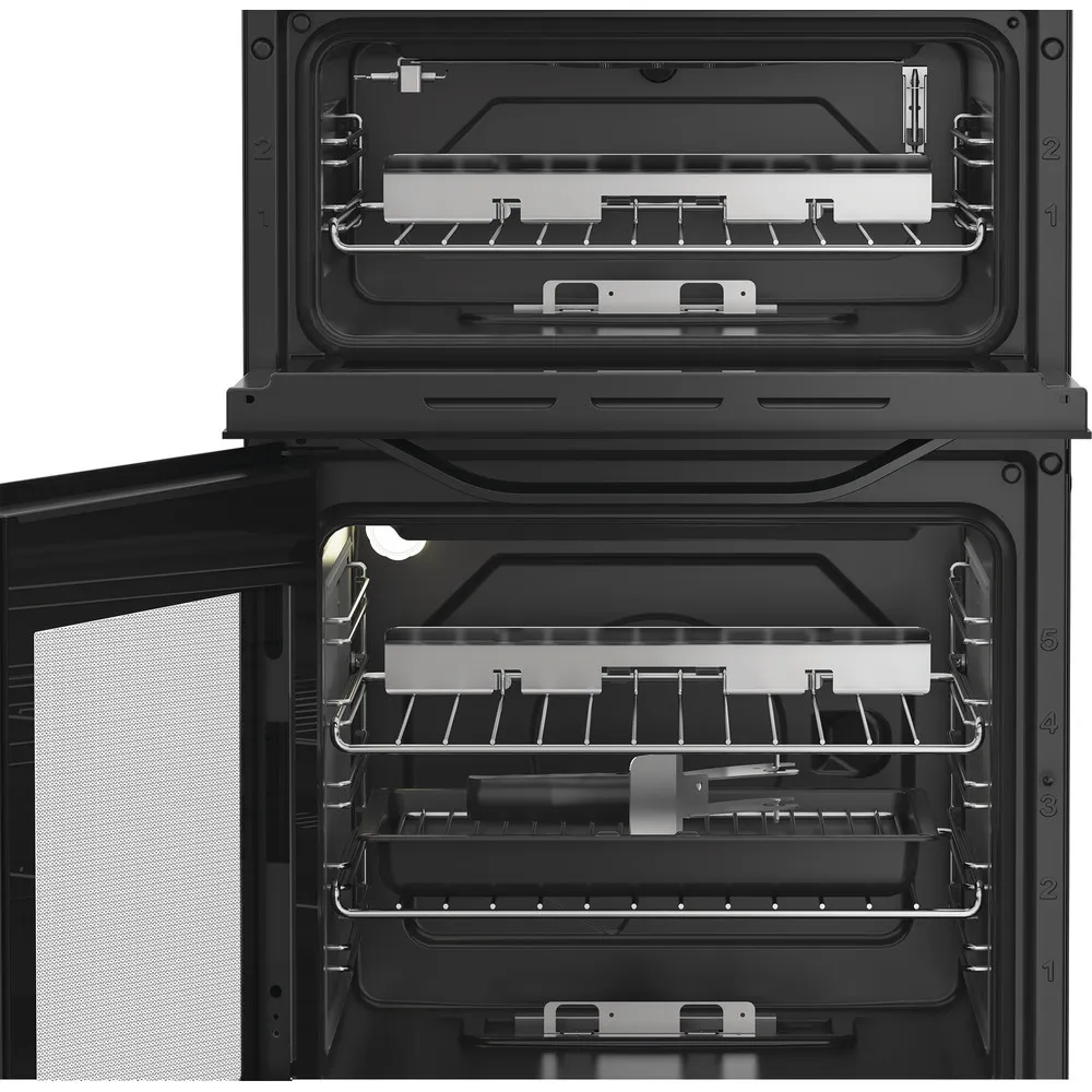 HOTPOINT HDG5GCB Gas cooker