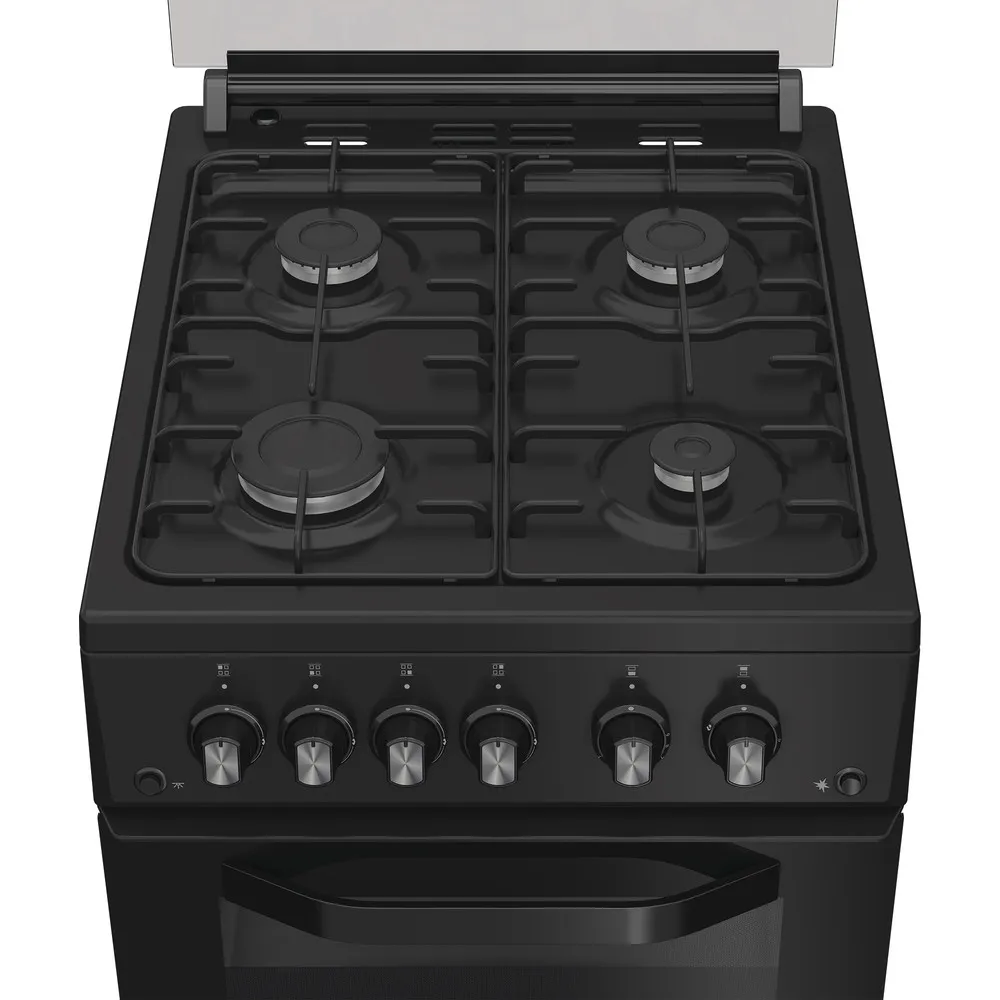 HOTPOINT HDG5GCB Gas cooker