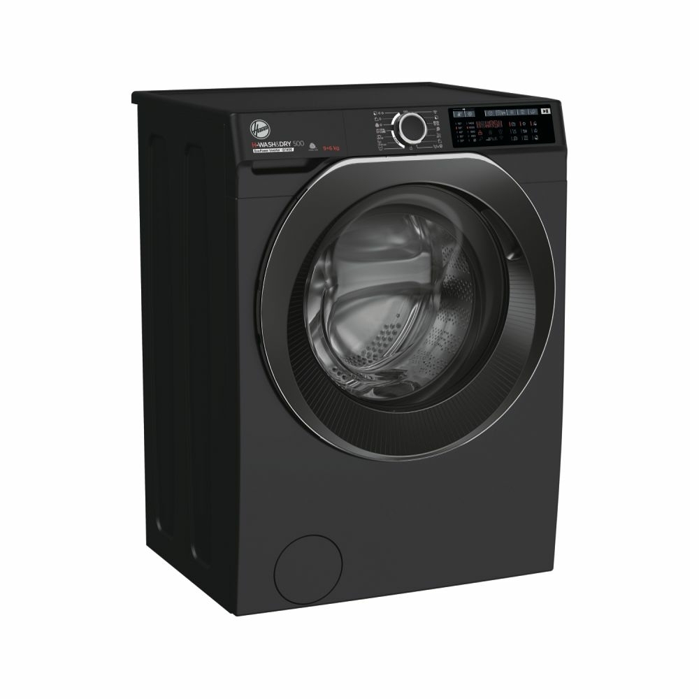 HOOVER HD496AMBCB 9/6KG 1400 Spin washer dryer