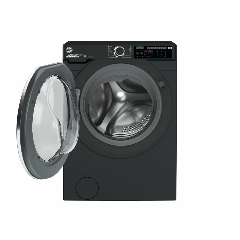 HOOVER HD496AMBCB 9/6KG 1400 Spin washer dryer