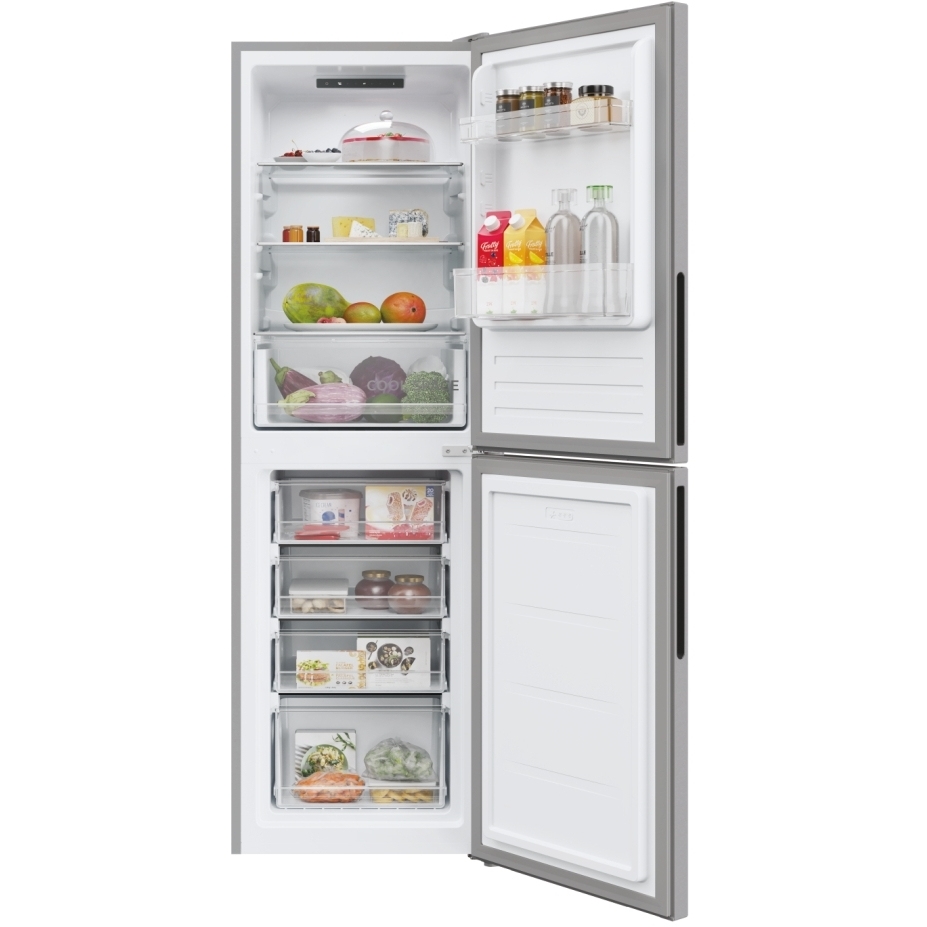 HOOVER HVT3CLECKIHS Low-frost fridge freezer