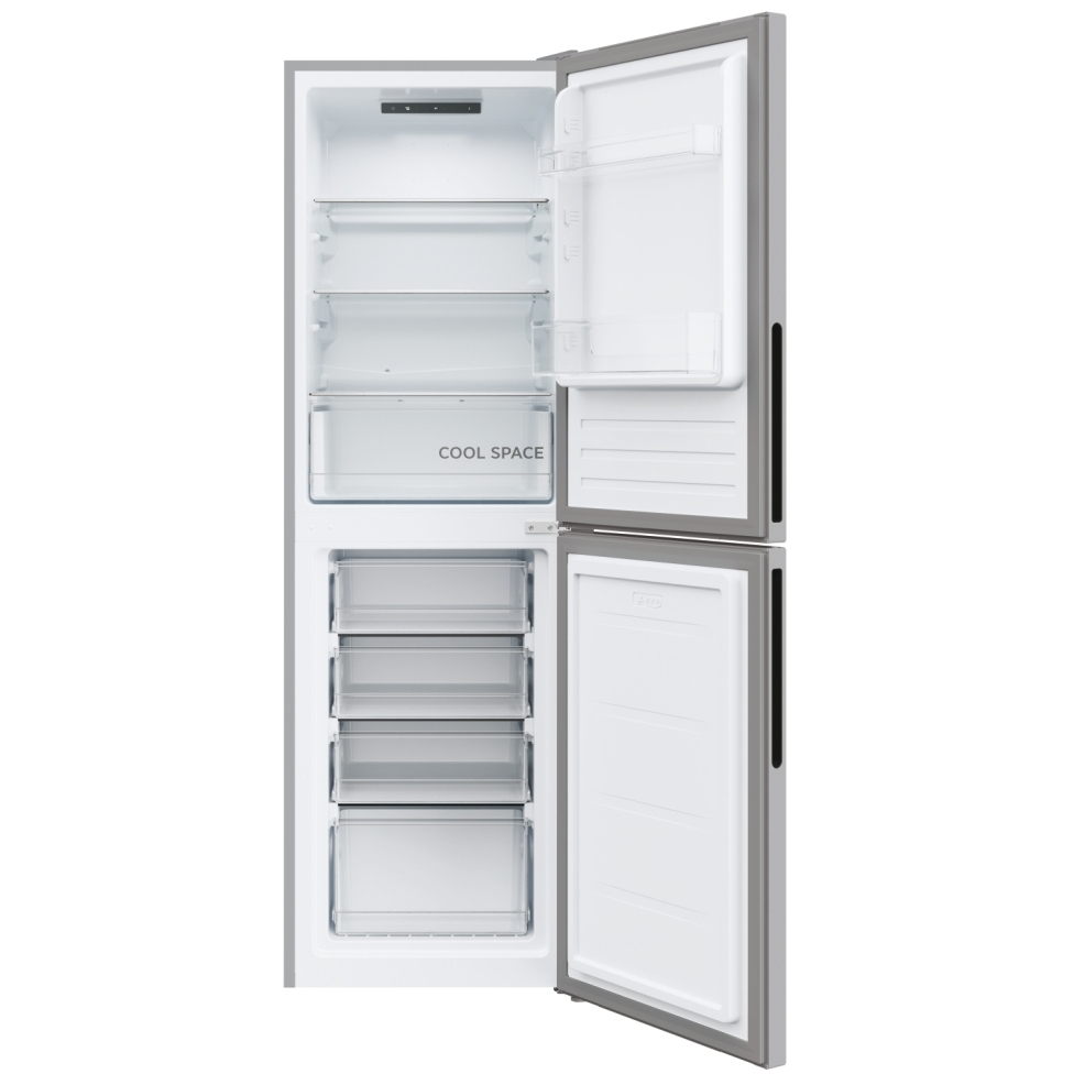 HOOVER HVT3CLECKIHS Low-frost fridge freezer