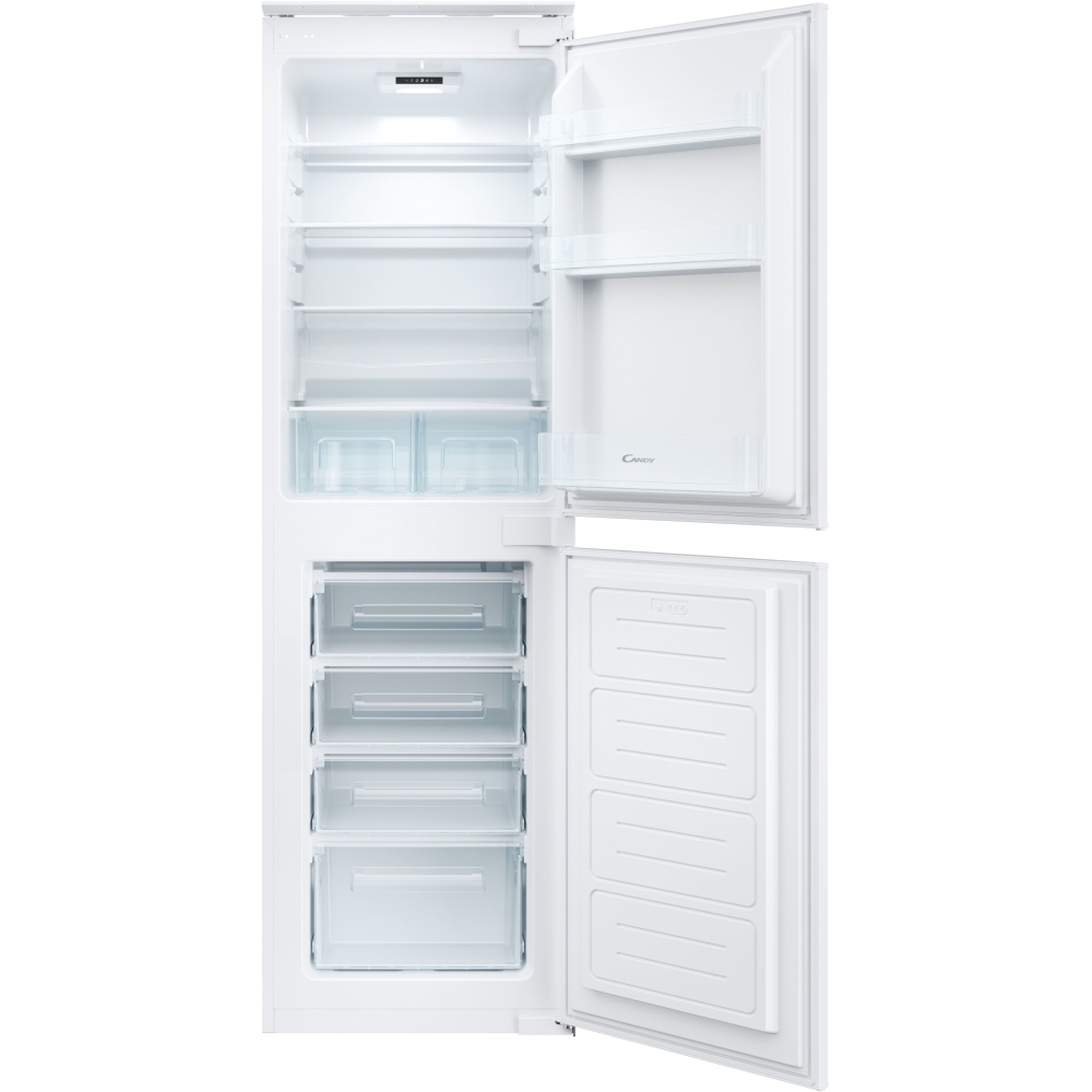 CANDY CB50S518EK Built-in 50:50 fridge freezer