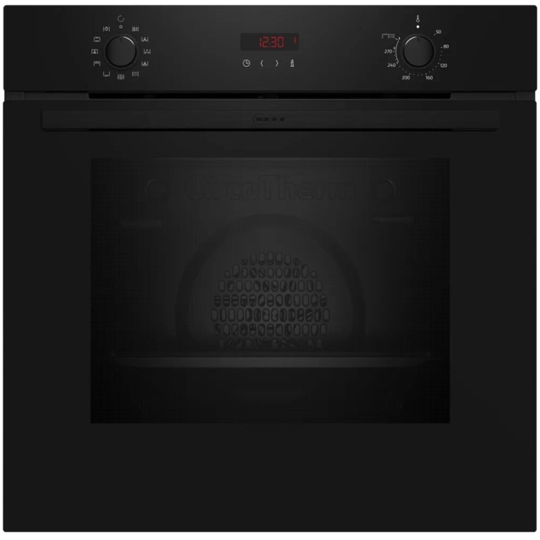 NEFF B2DCG7AK3B Built-in pyrolytic single oven