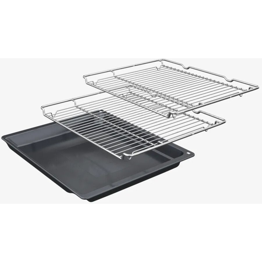 NEFF B2DCG7AK3B Built-in pyrolytic single oven