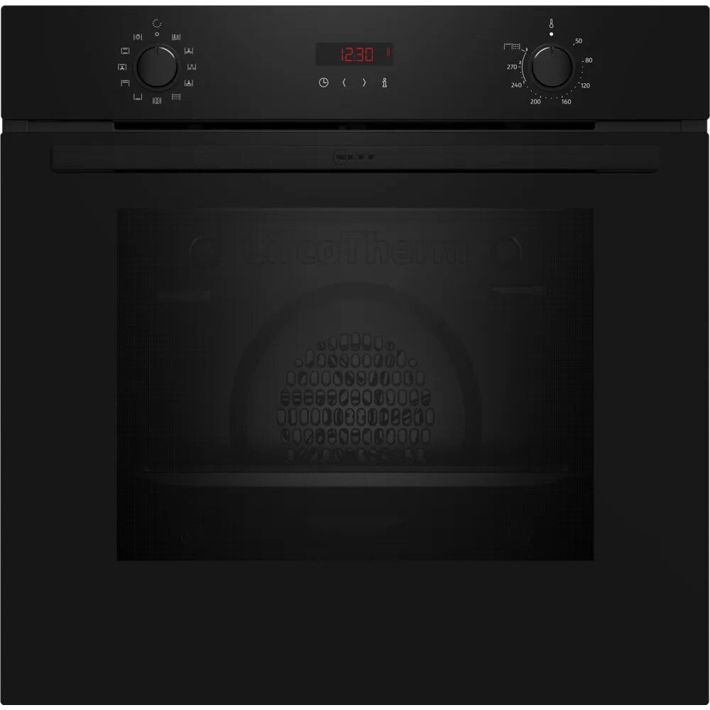 NEFF B2DCG7AK3B Built-in pyrolytic single oven