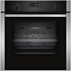 NEFF B6ACH7AN7B Built-in “Slide and Hide” pyrolytic single oven