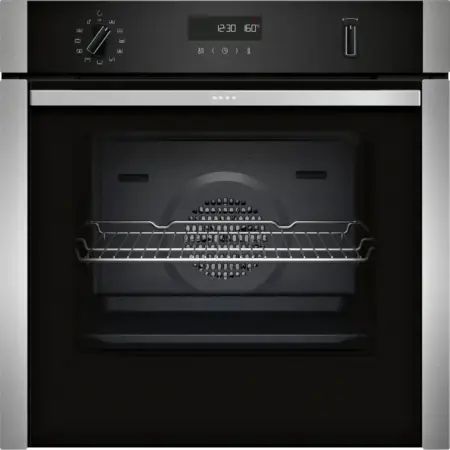 NEFF B6ACH7AN7B Built-in “Slide and Hide” pyrolytic single oven
