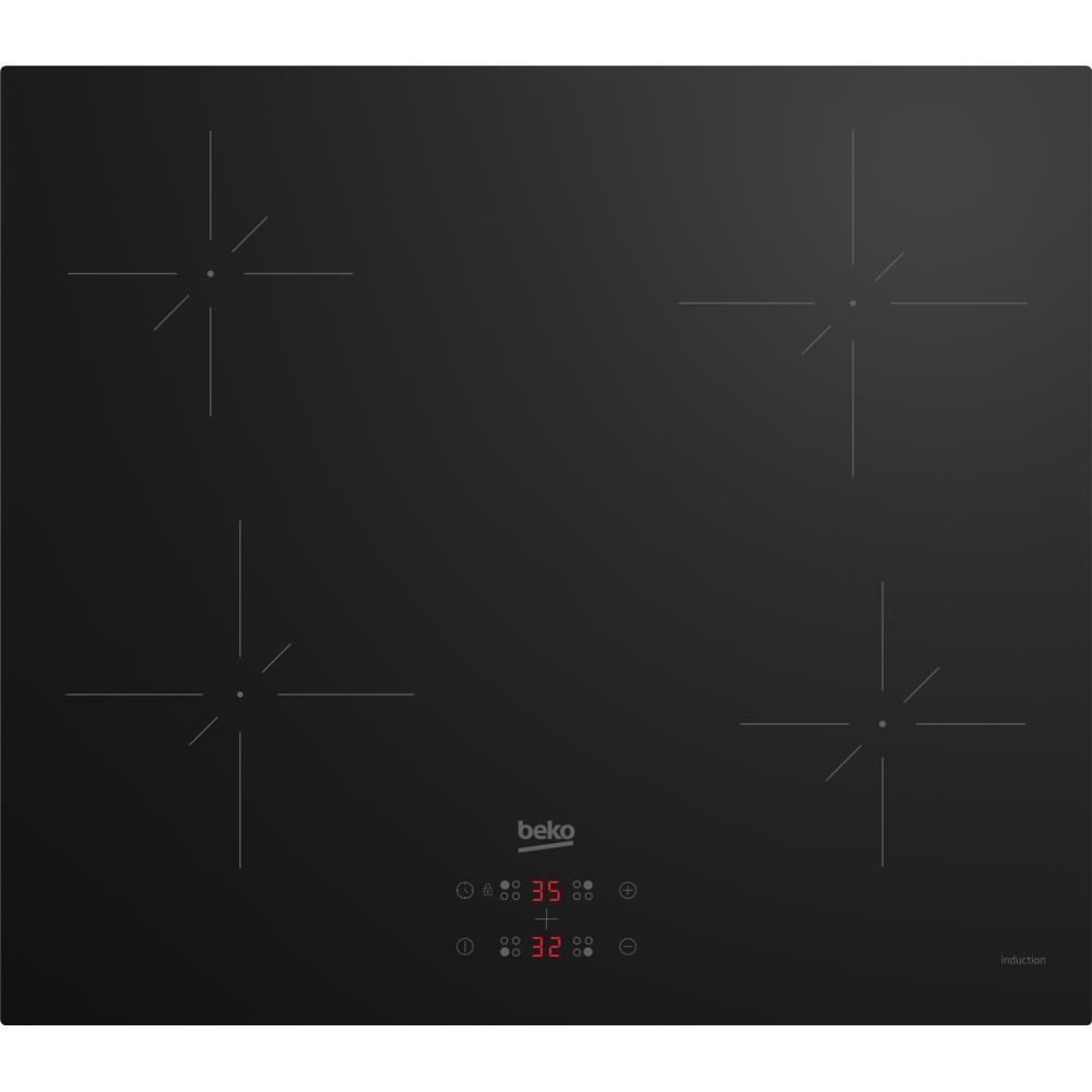 BEKO CIHYQI21B Built-in induction hob