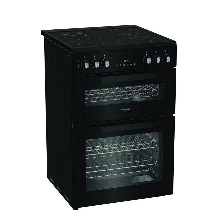 HOTPOINT HDE6VDC2B1 Electric cooker