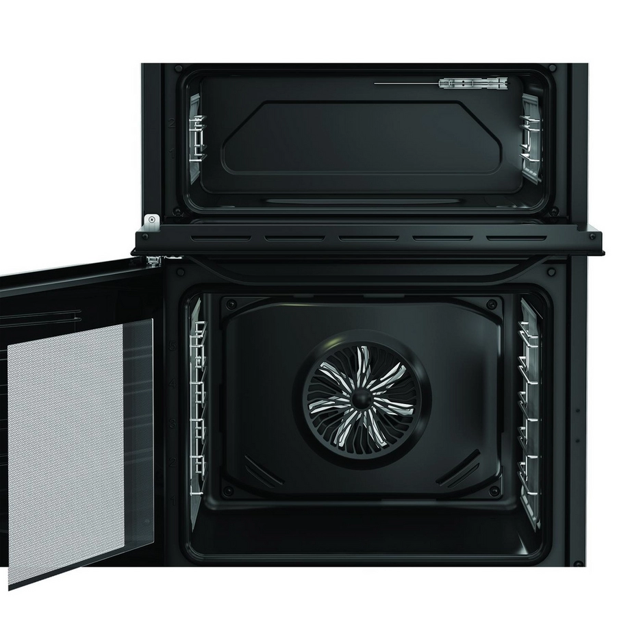 HOTPOINT HDE6VDC2B1 Electric cooker