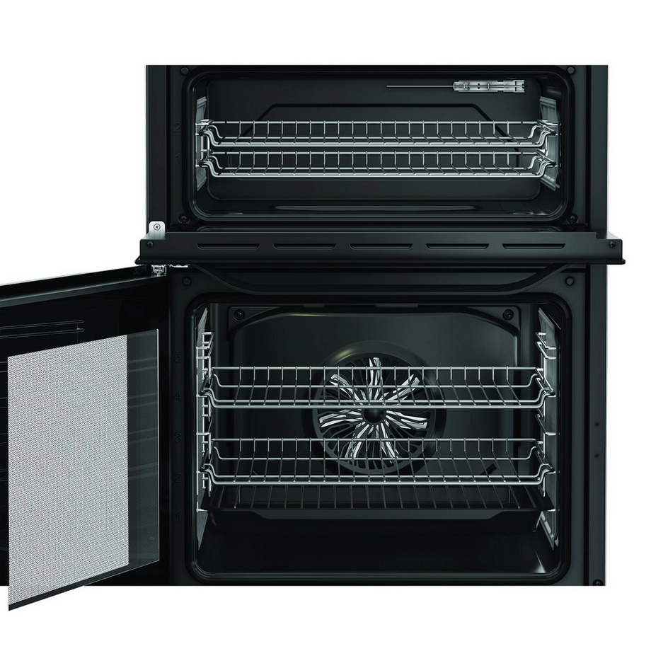 HOTPOINT HDE6VDC2B1 Electric cooker