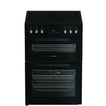 HOTPOINT HDE6VDC2B1 Electric cooker