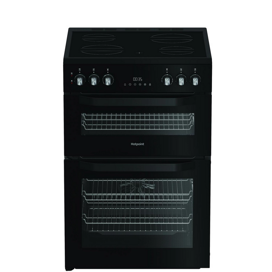 HOTPOINT HDE6VDC2B1 Electric cooker