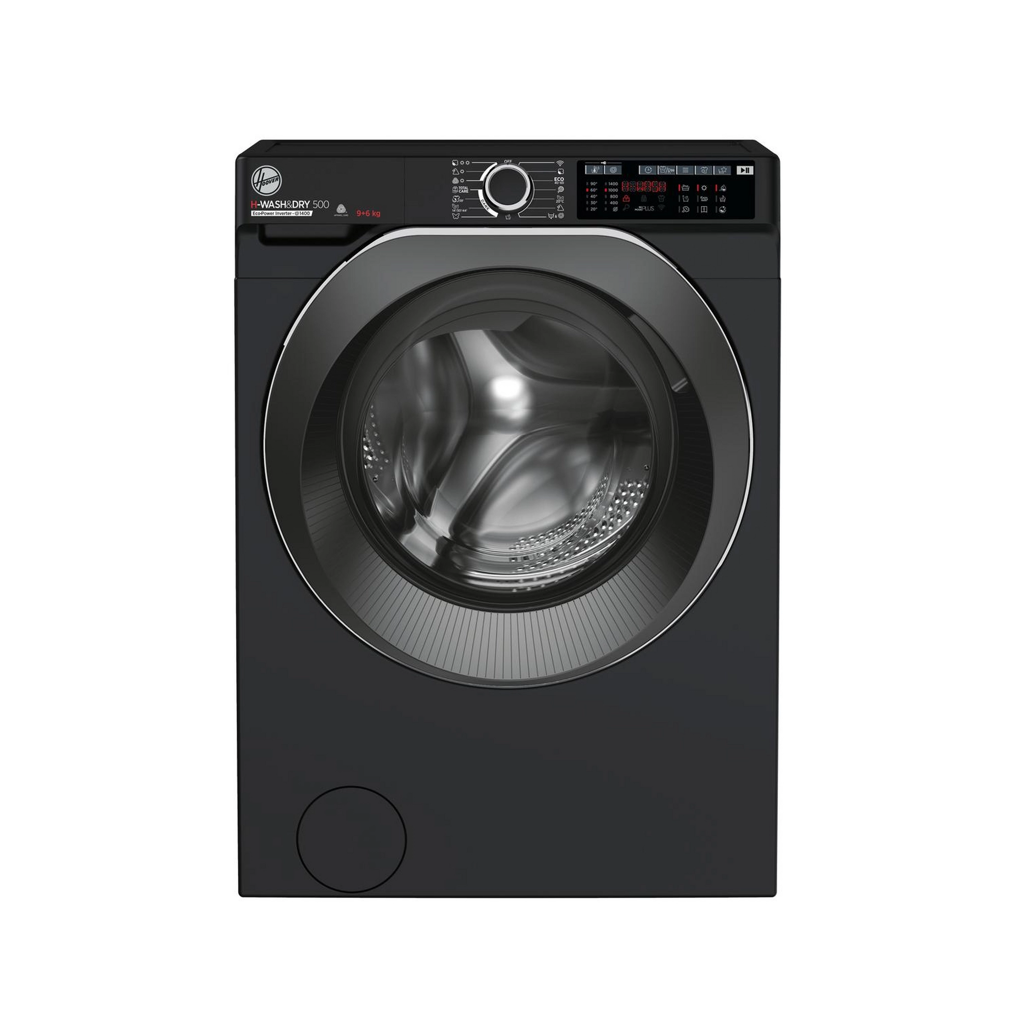 HOOVER HD496AMBCB 9/6KG 1400 Spin washer dryer