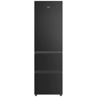 HAIER HTR3518ENMTK Frost-free fridge freezer
