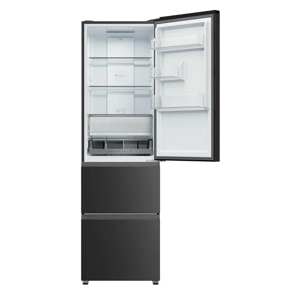 HAIER HTR3518ENMTK Frost-free fridge freezer
