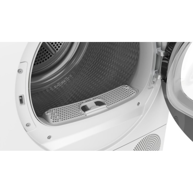 BOSCH WQG24502GB 9KG Heat-pump condenser tumble dryer