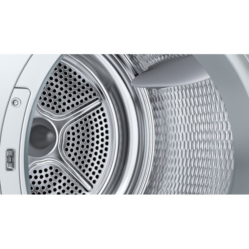 BOSCH WTH85226GB 8KG Heat-pump condenser tumble dryer