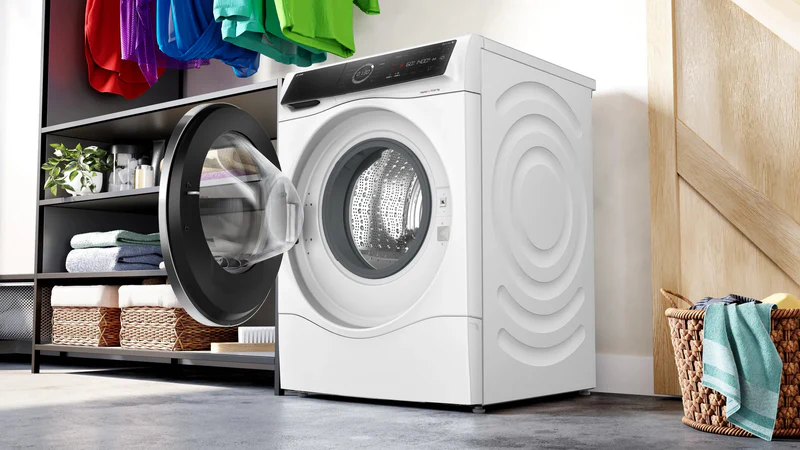 BOSCH WNC25410GB 10.5/6KG 1400 Spin washer-dryer