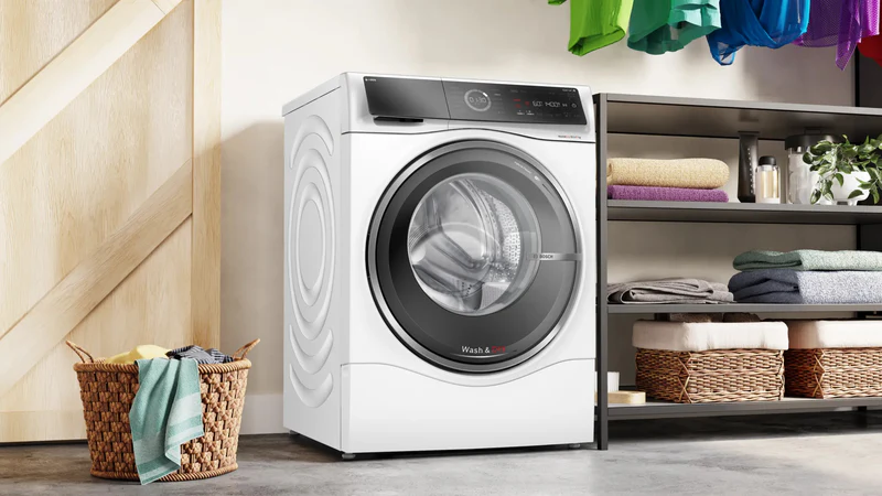 BOSCH WNC25410GB 10.5/6KG 1400 Spin washer-dryer