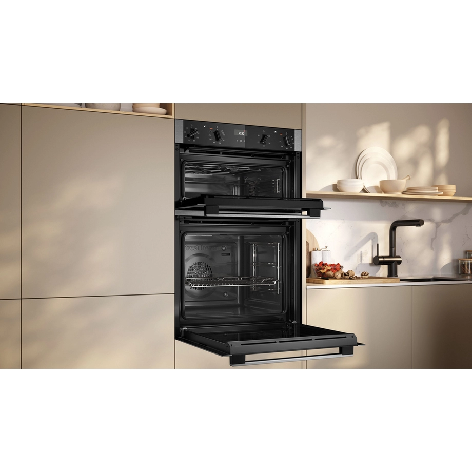 NEFF U1ACE2AN3B Built-in double oven
