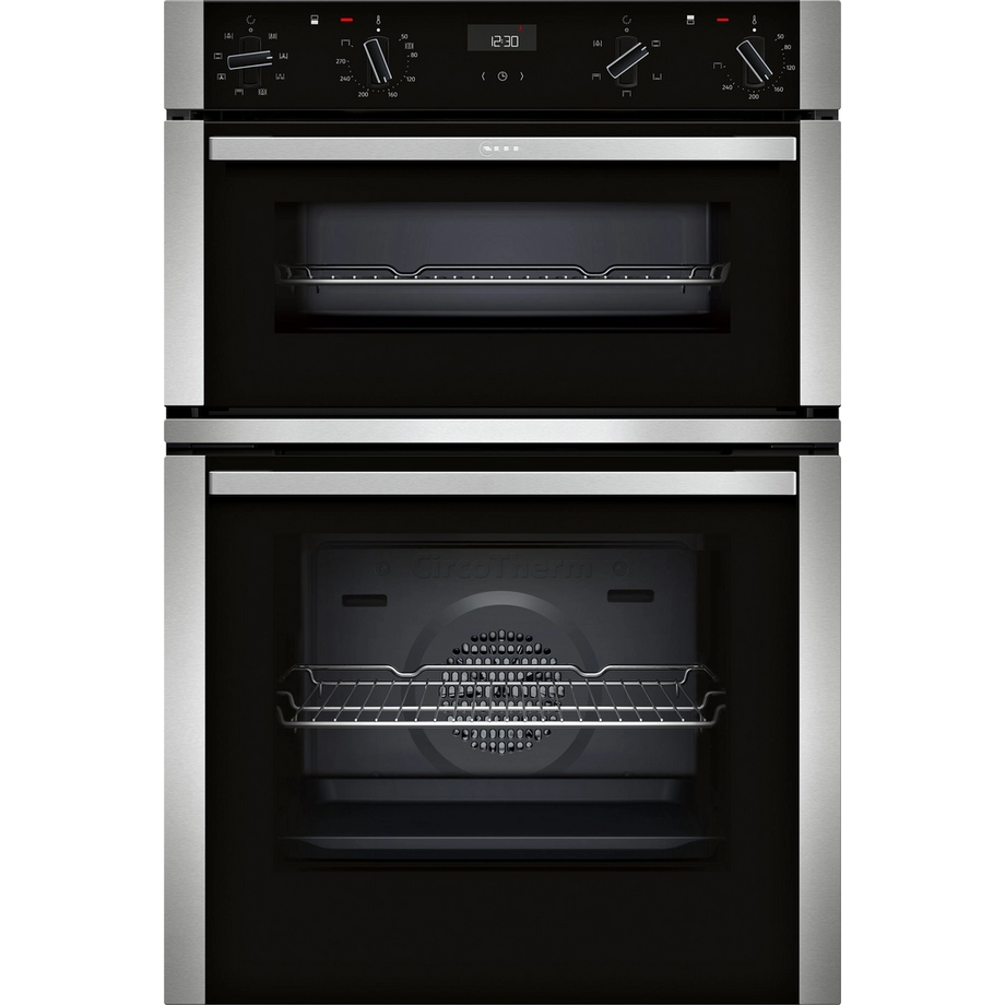 NEFF U1ACE2AN3B Built-in double oven