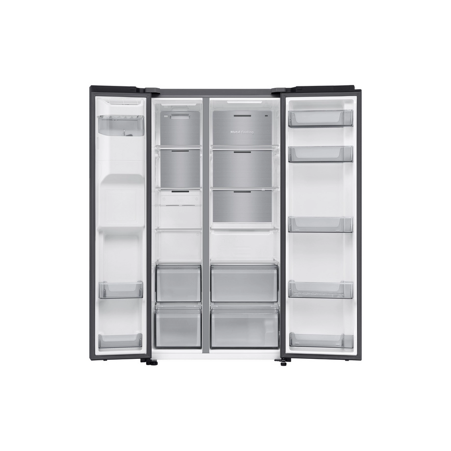 SAMSUNG RS70F64KEFEU American-style fridge freezer