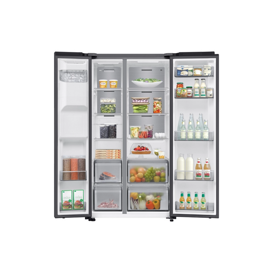 SAMSUNG RS70F64KEFEU American-style fridge freezer