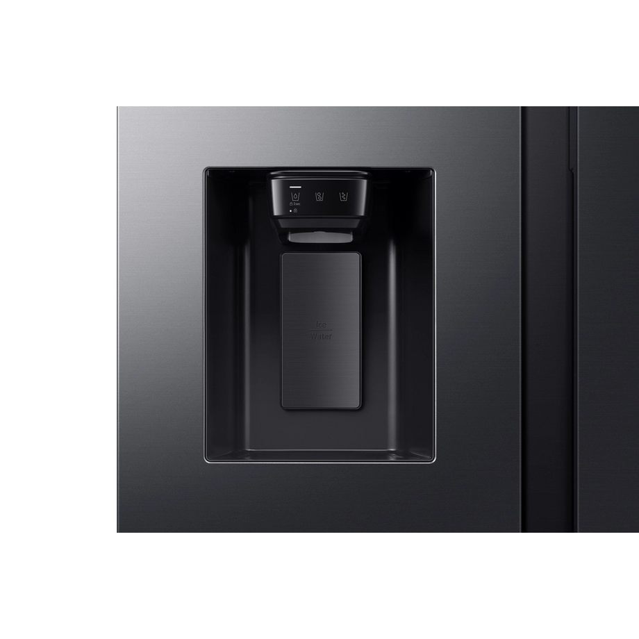 SAMSUNG RS70F64KEFEU American-style fridge freezer