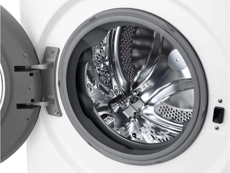 LG FWY606WWLN1 10/6KG 1400 Spin washer-dryer
