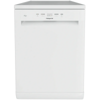 HOTPOINT H2FHL626UK Full-size 14-place dishwasher