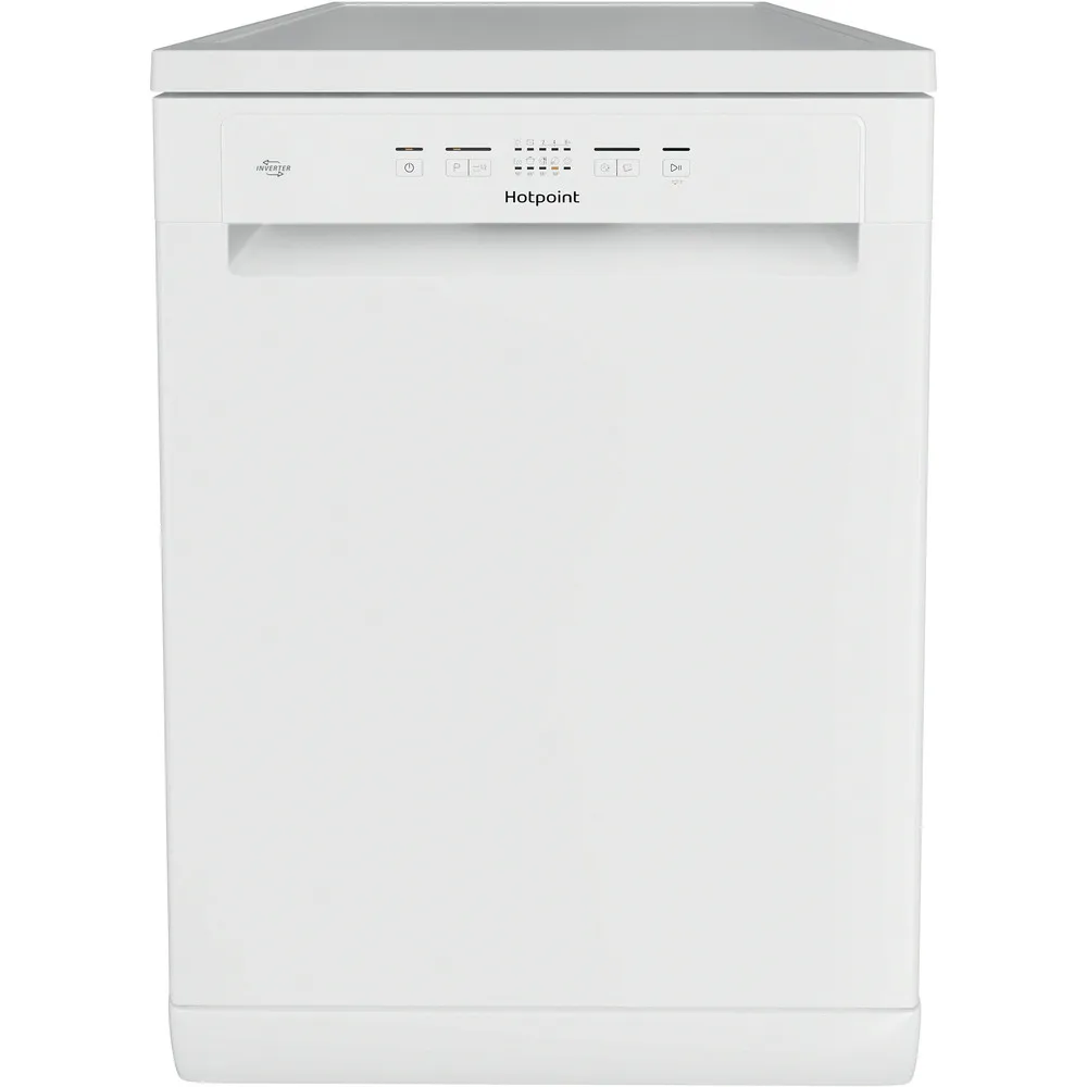 HOTPOINT H2FHL626UK Full-size 14-place dishwasher