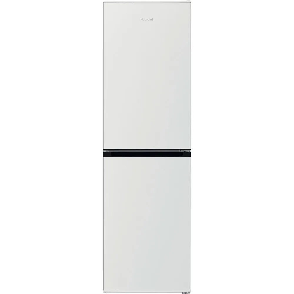 HOTPOINT HPKH1261W4UK Frost-free fridge freezer