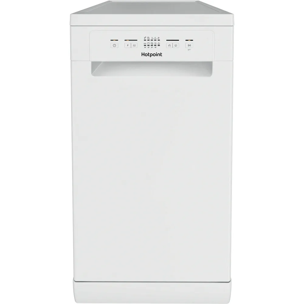 HOTPOINT HP2FE10CS90WUK Slimline 10-place dishwasher