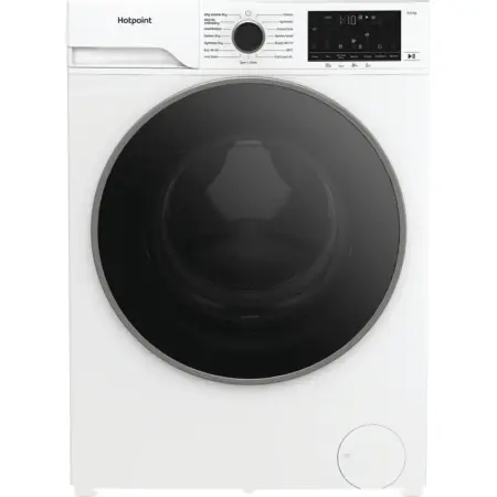 HOTPOINT HBD9681ANTSTAIN 9/6KG 1400 Spin washer dryer