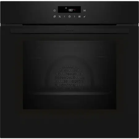 Neff B2CCJ7AK0B Built-in pyrolytic single oven