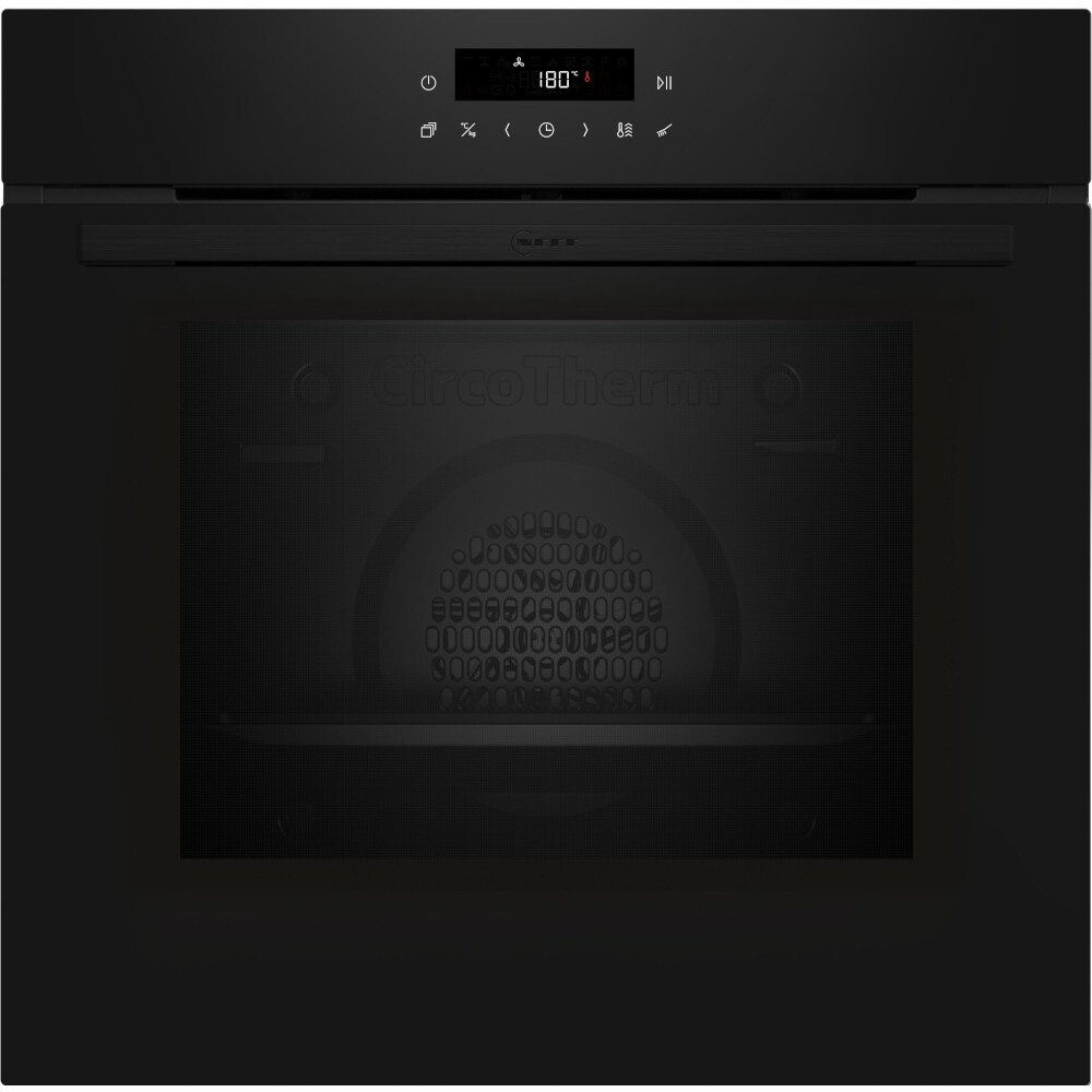 Neff B2CCJ7AK0B Built-in pyrolytic single oven
