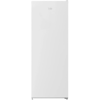 BEKO FNE4545W Tall frost-free freezer