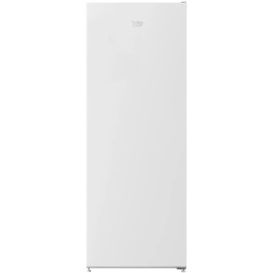 BEKO FNE4545W Tall frost-free freezer