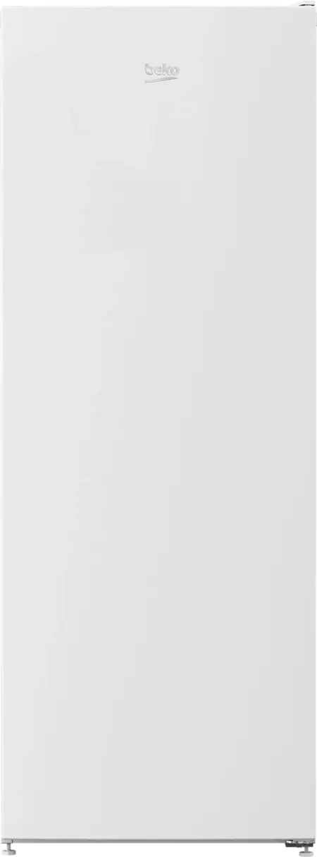 BEKO FNE4545W Tall frost-free freezer
