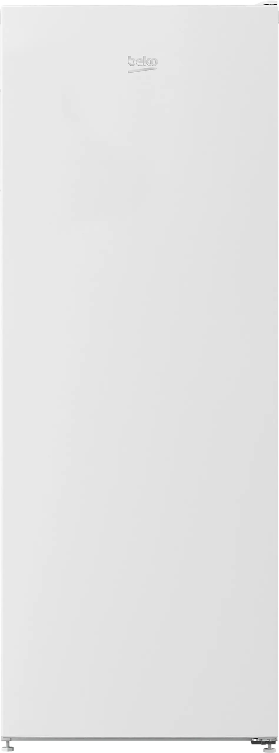 BEKO FNE4545W Tall frost-free freezer