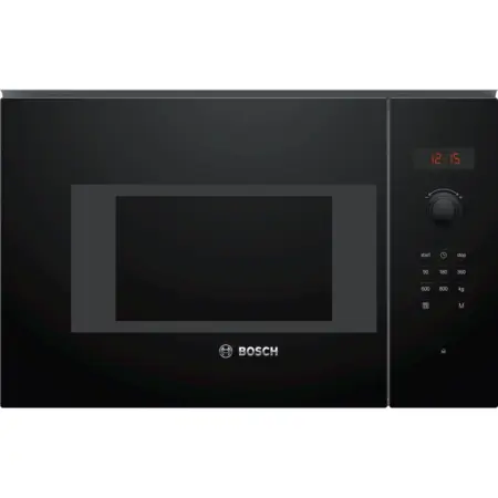 BOSCH BFL523MB0B Built-in microwave oven