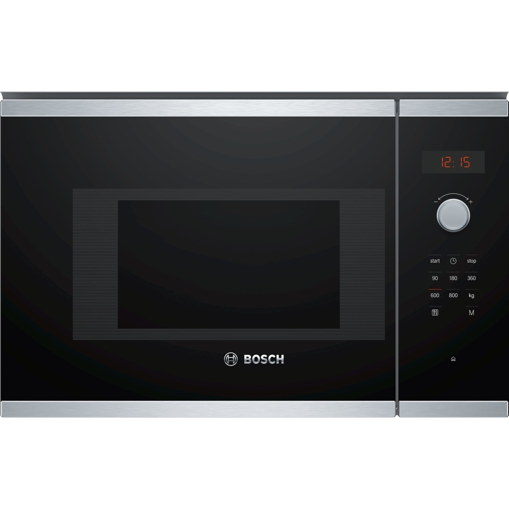 BOSCH BFL523MS0B Built-in microwave oven