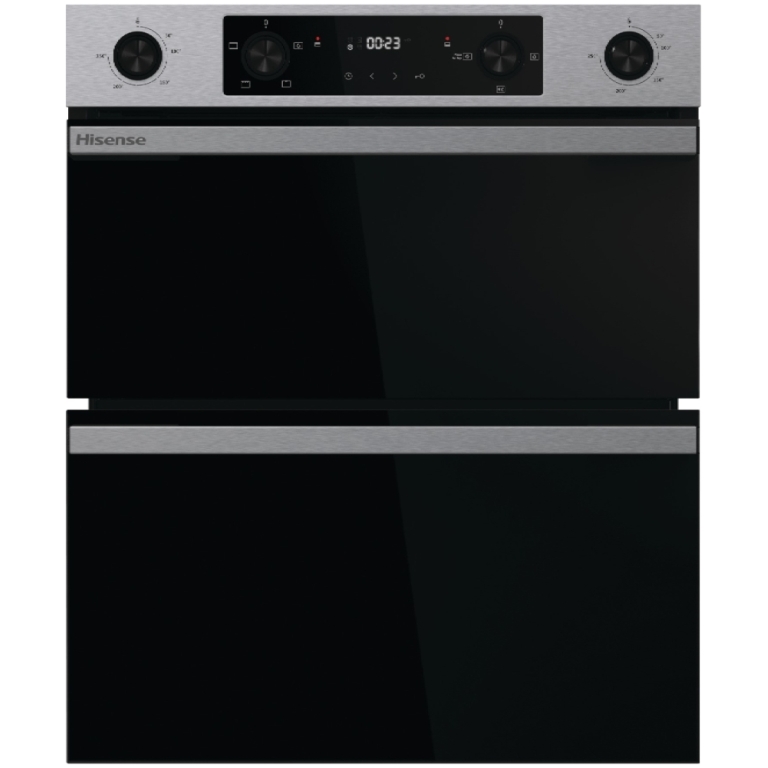 HISENSE BUD714221CX Built-under double oven