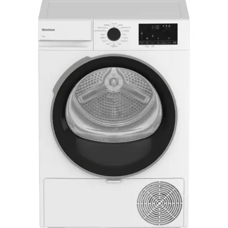 BLOMBERG LTA19321W 9KG Heat-pump condenser dryer