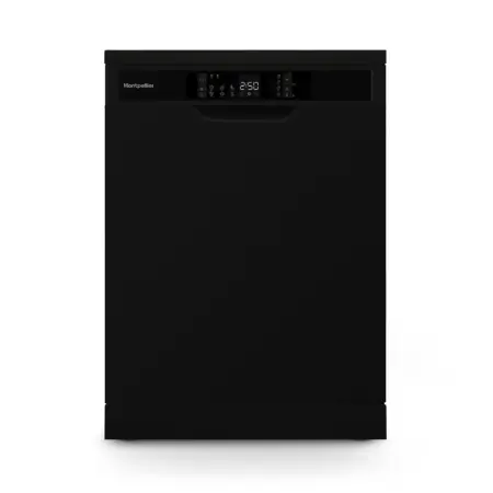 MONTPELLIER MDWD1464K Full-size 14-place dishwasher