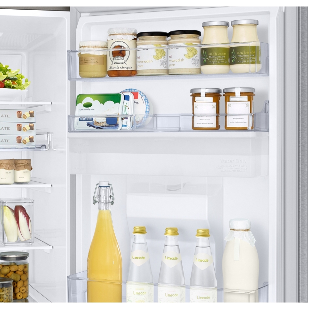 SAMSUNG RB34C632ESA Frost-free fridge freezer
